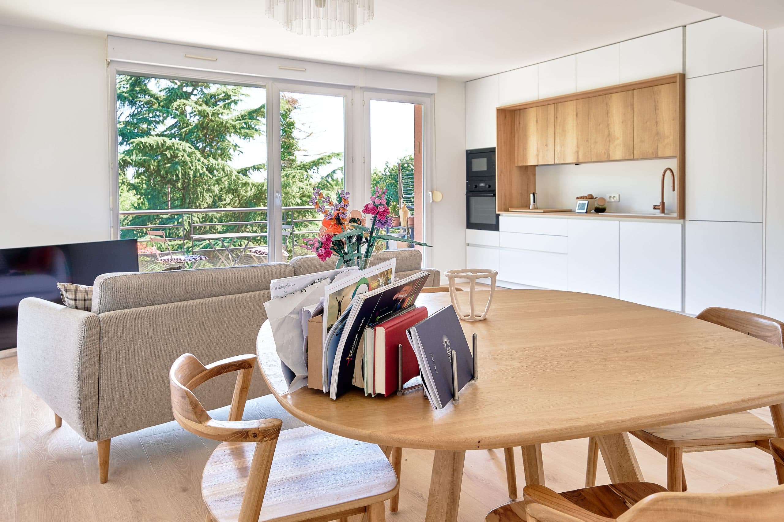 LM Architectes partenaire mobilier sur mesure Toulouse