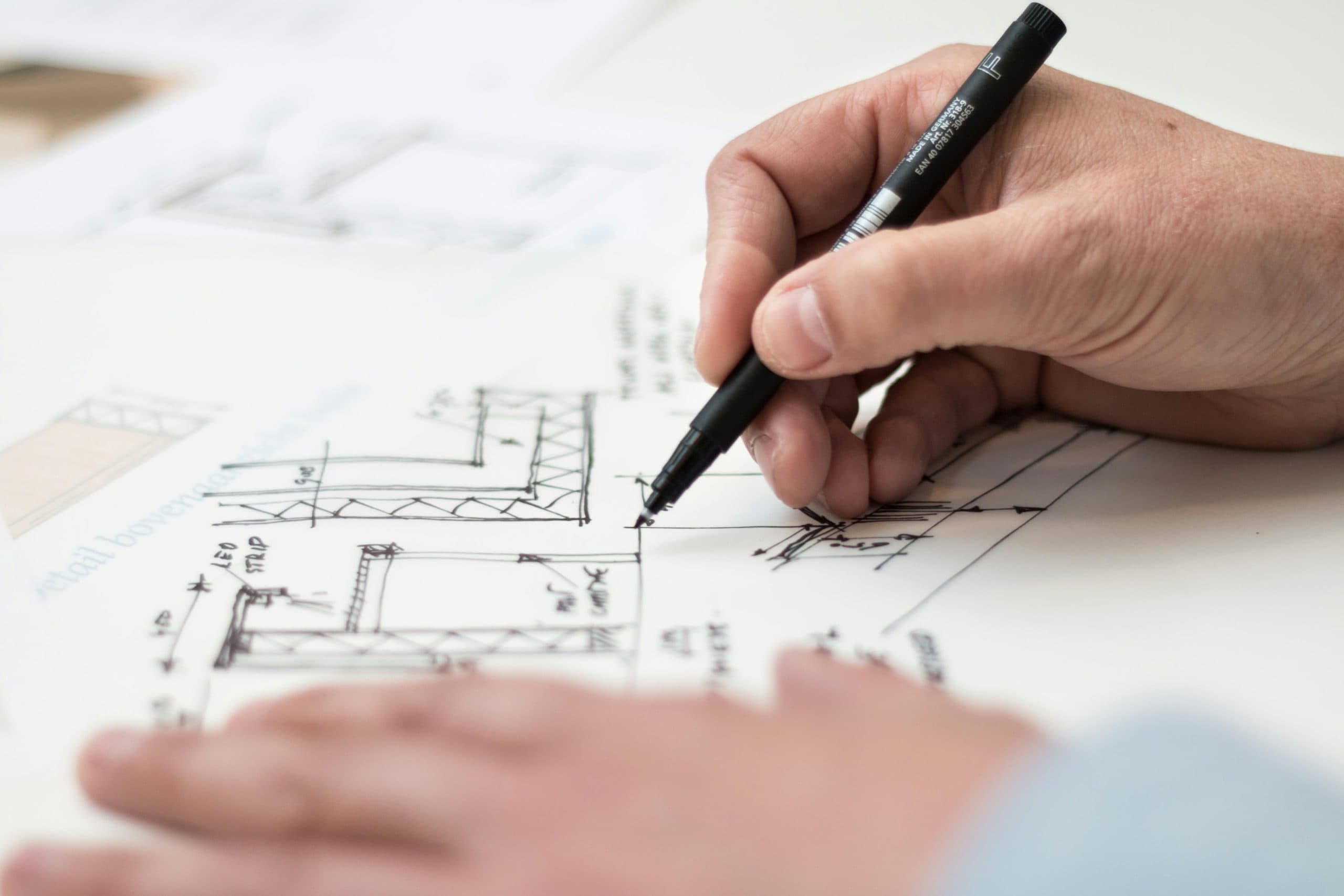 Conseil à l'heure avec un architecte à Toulouse