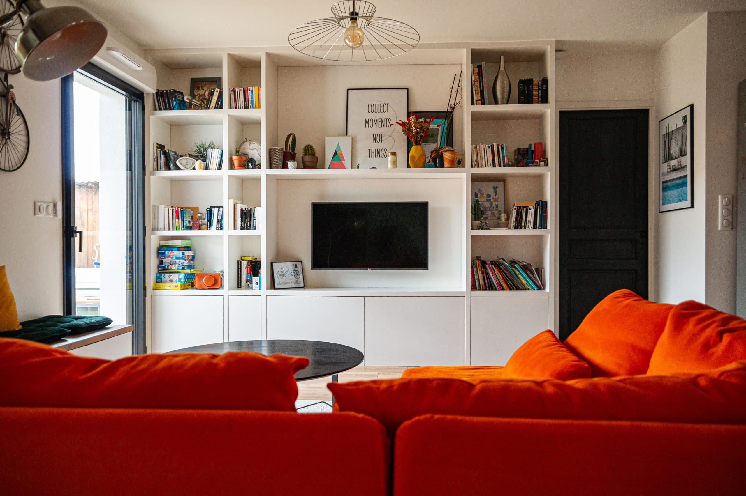 Aménagement intérieur