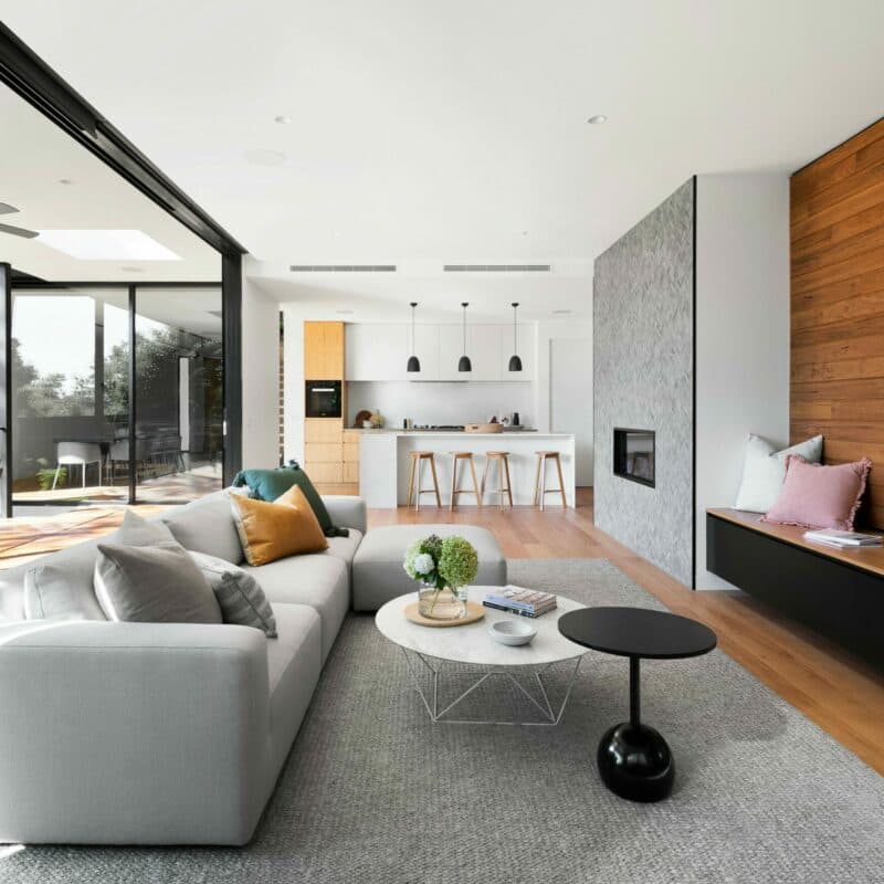 Réalisation architecturale