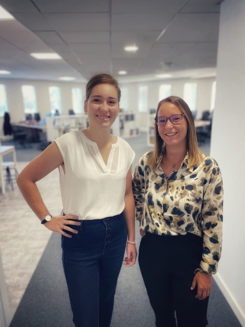 Pauline & Aude - LM Architectes